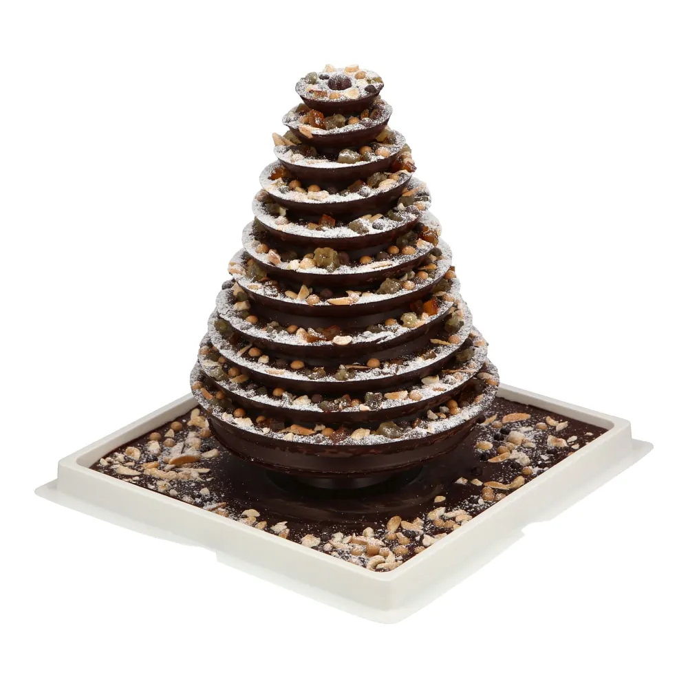 Chocolate Christmas Tree
