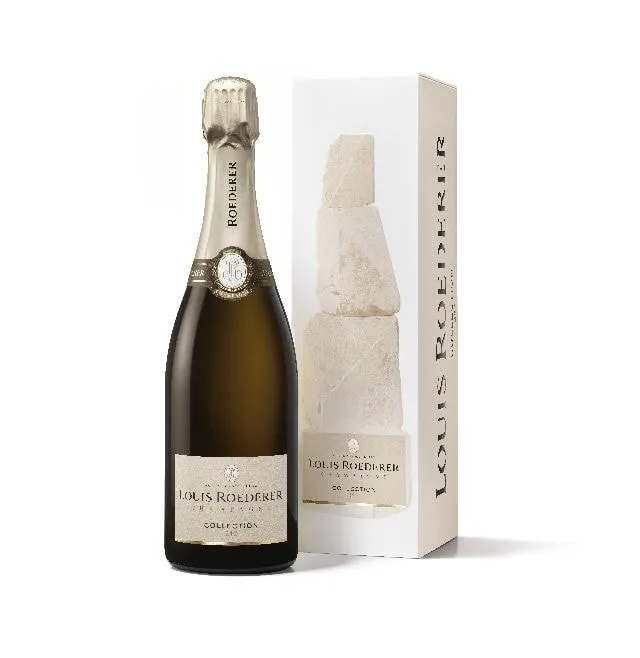 Champagne Louis Roederer Collection 243 750ml