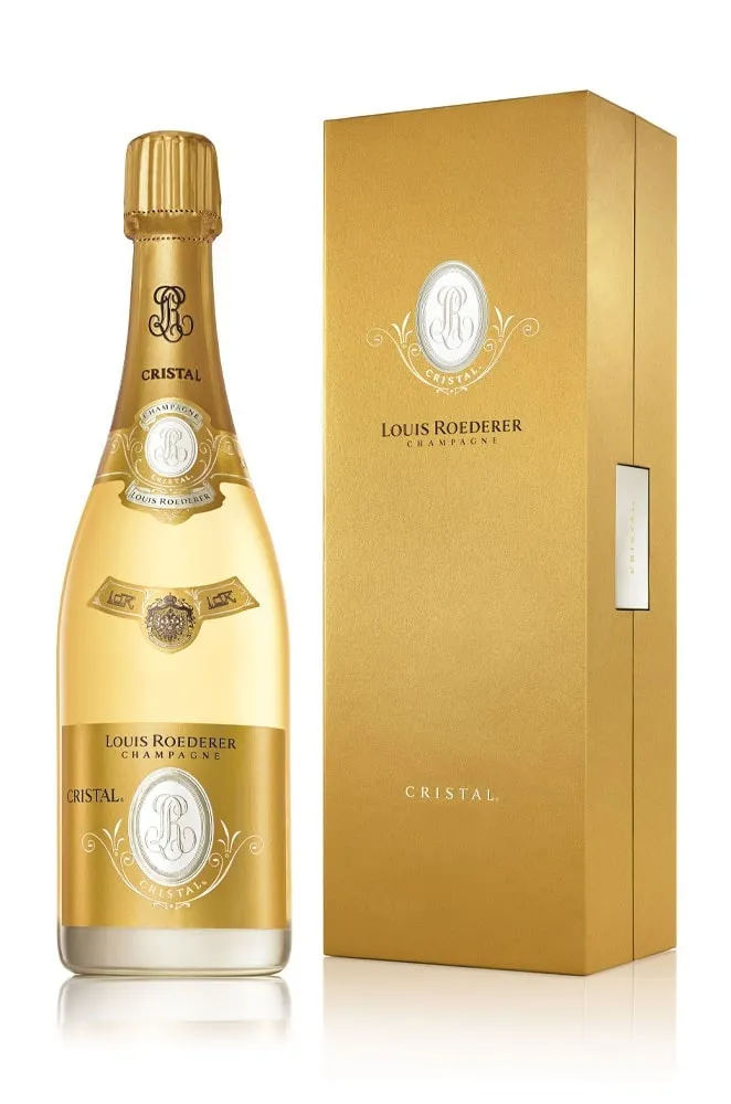 Champagne Louis Roederer Cristal 2014