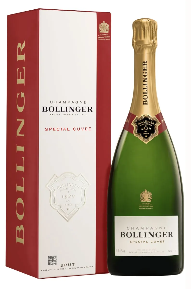 Bollinger Champagne