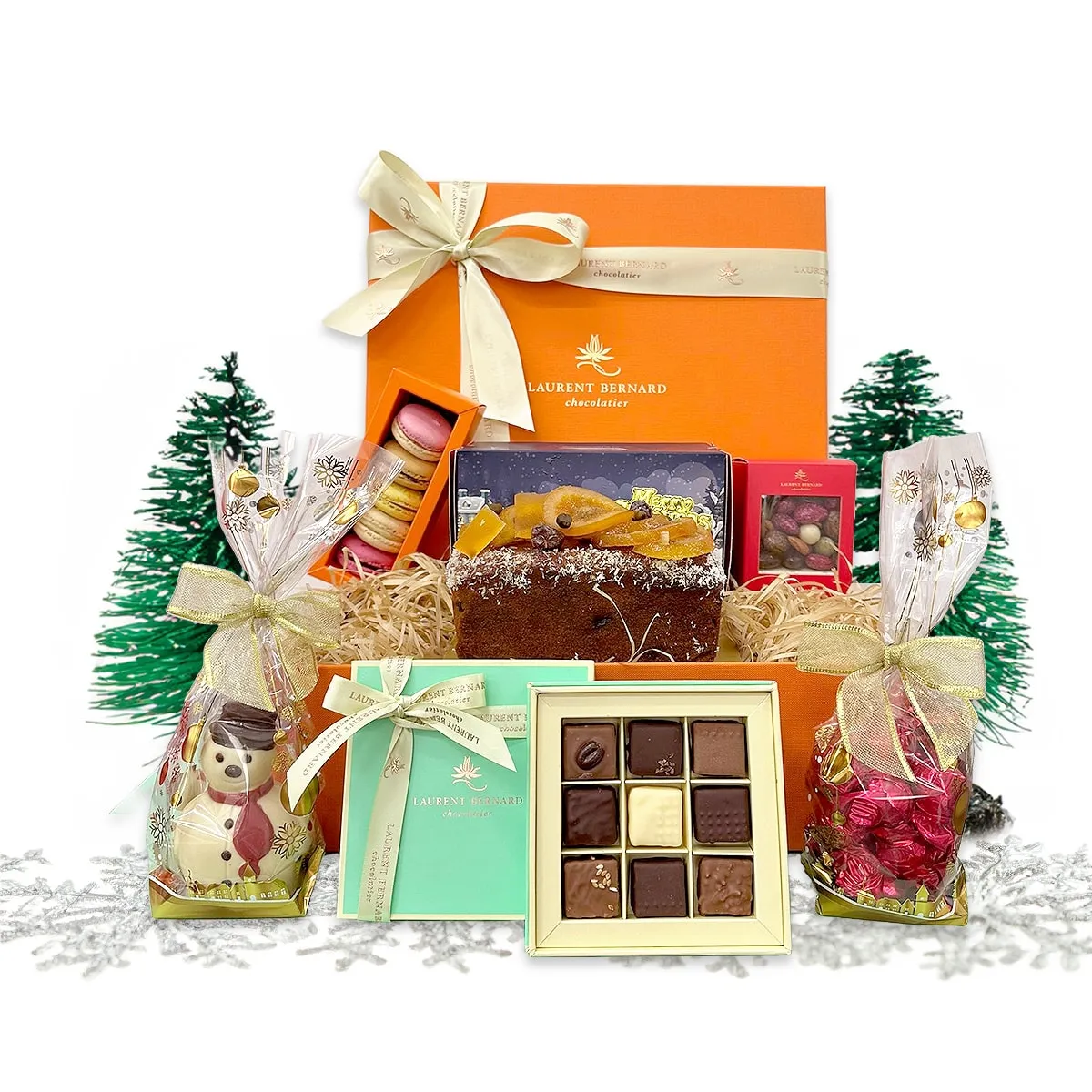 All I Want for Christmas Gift Hamper