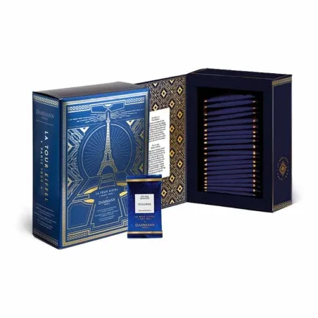 Dammann Tour Eiffel Tea Gift Set (20 sachets)