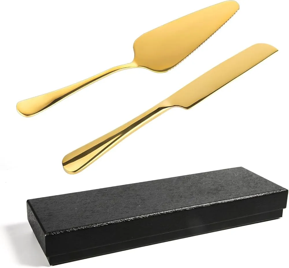 cake serving set