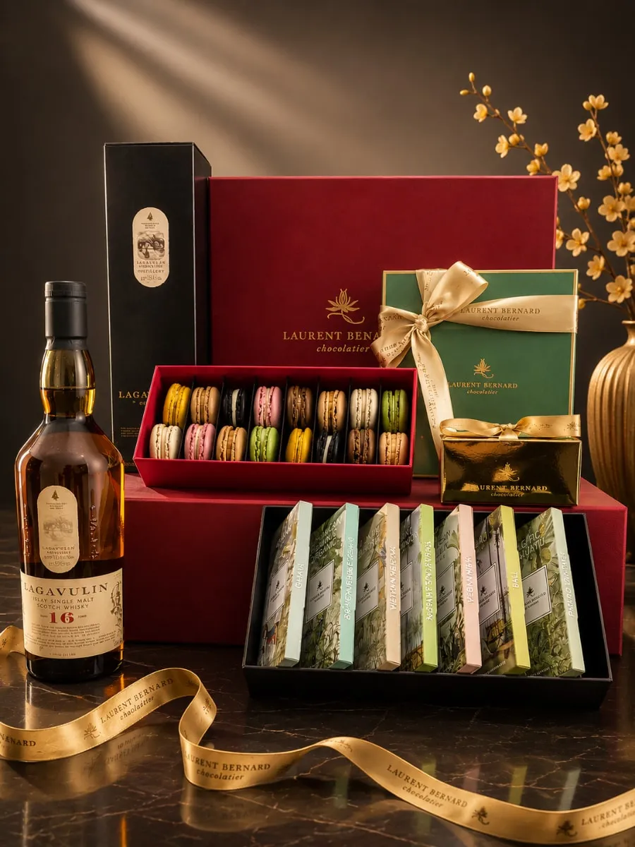 Lagavulin Gift Hamper