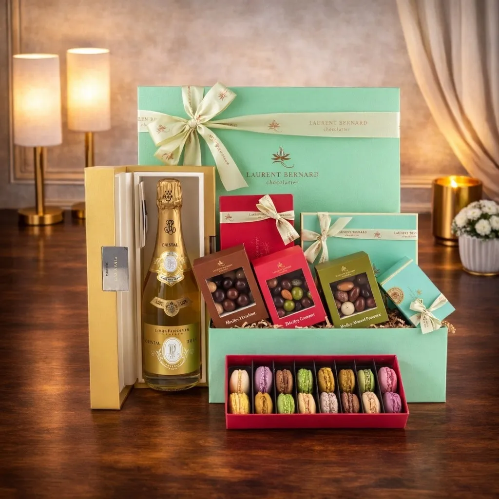 Cristal Hamper