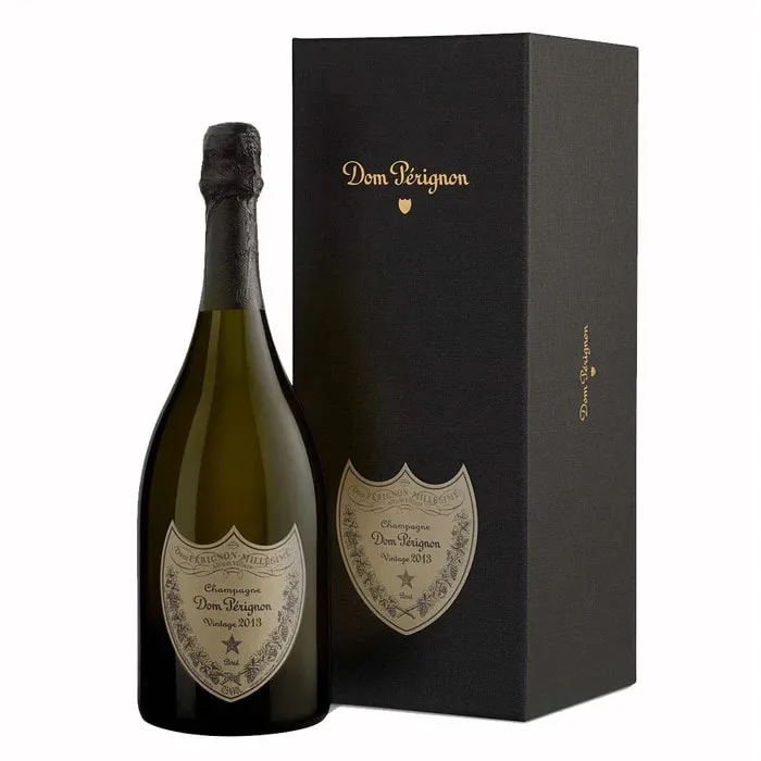 Dom Pérignon Champagne 2013 With Gift Box