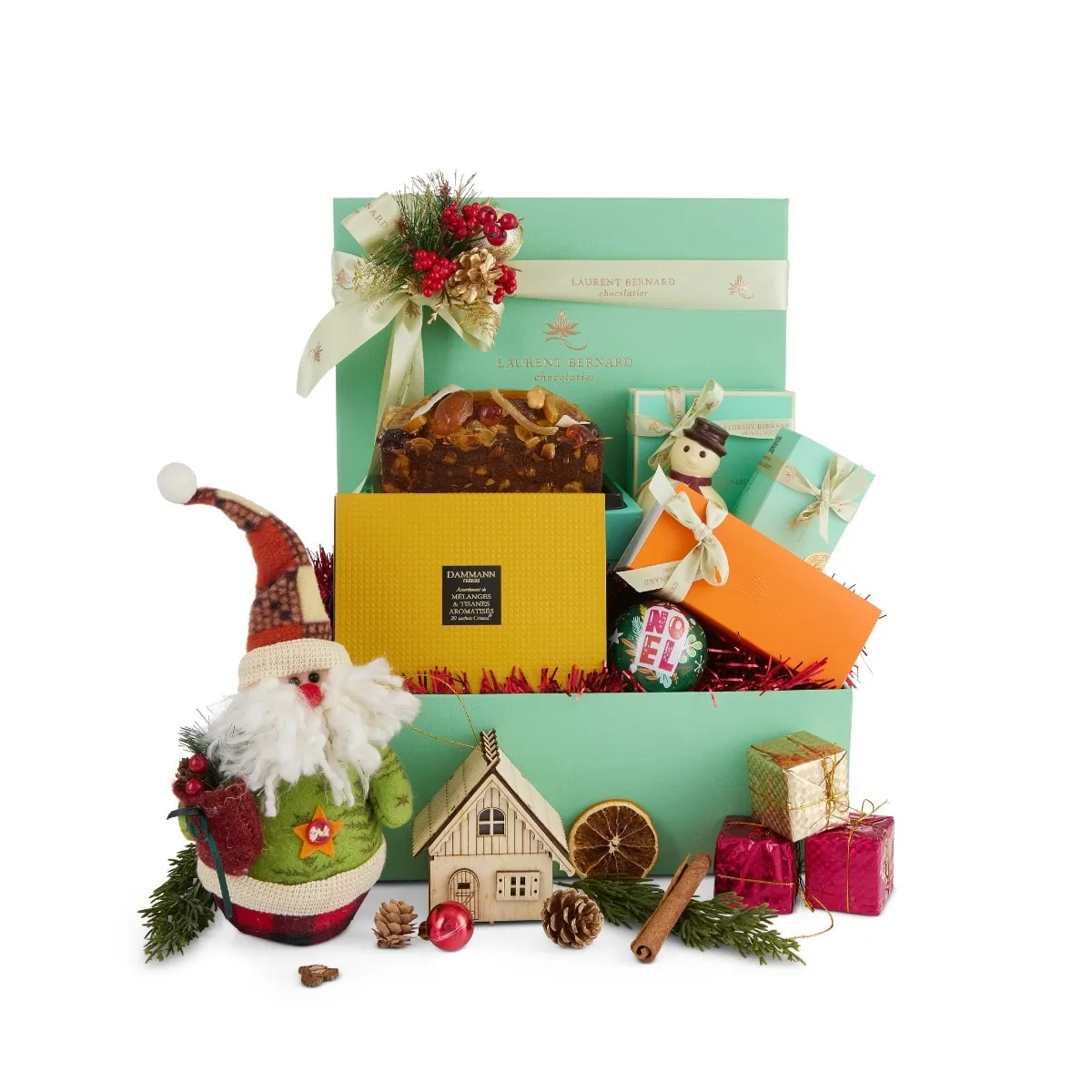 Christmas Tea Time Hamper